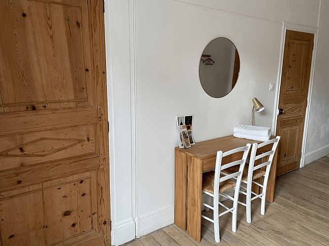 Gîte Le Thabor Cluny authentique