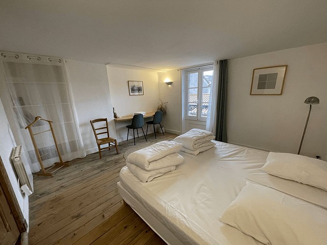 Gîte Le Thabor Cluny romantique