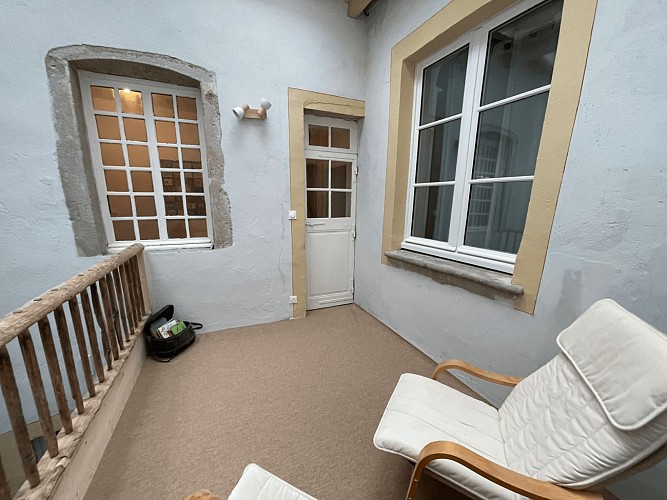 Gîte Le Thabor Cluny au calme