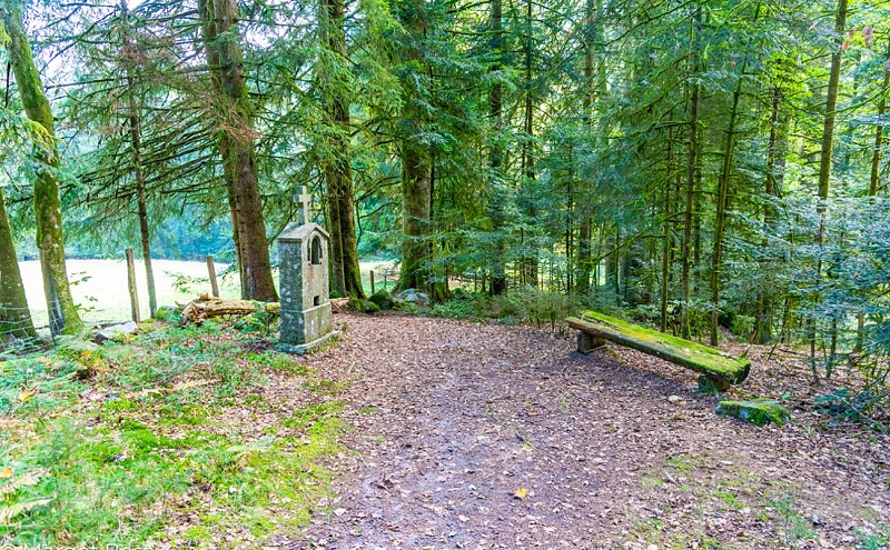 Das Oratorium Saint-Gibrien