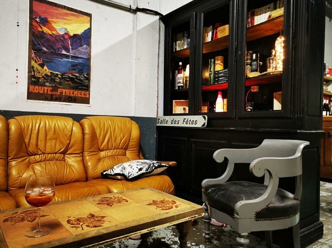 La Goulotte - Mazères-sur-Salat