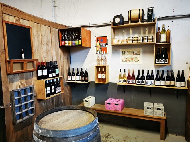 La Goulotte - Mazères-sur-Salat