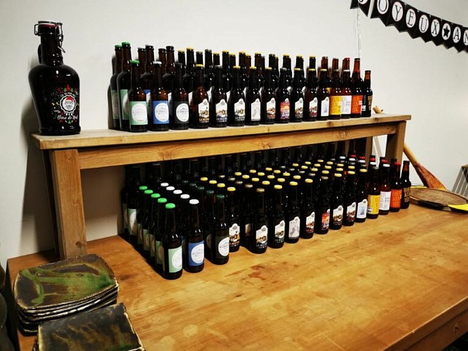 La Goulotte - Mazères-sur-Salat