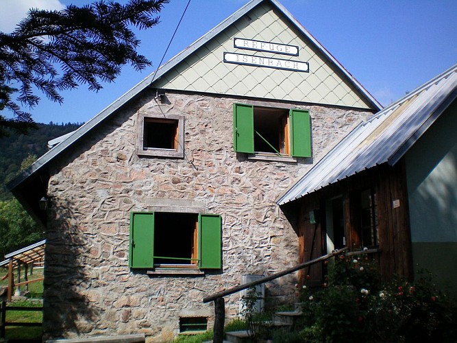 Refuge Isenbach