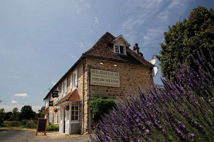 Restaurant L'Escala dau Lemosi à Meuzac