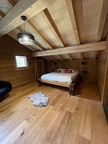 Chalet 12 personnes au Chalet de Mel