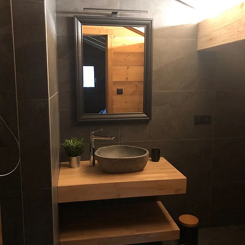 Chalet 12 personnes au Chalet de Mel