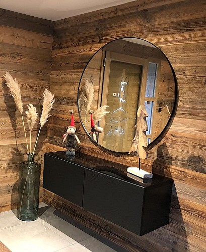 Chalet 12 personnes au Chalet de Mel