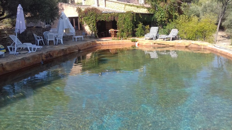 Superb Bastide with exposed stonework