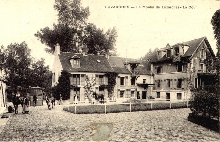Moulin de Luzarches