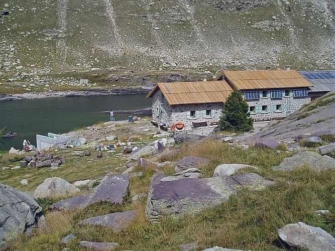 Le refuge des Merveilles