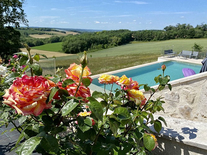 La Borderie de Vérone - Gîte 4****