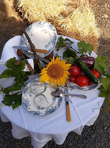 Le Panier Bio du Moulin