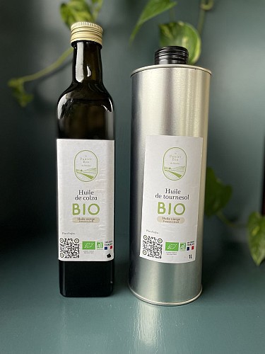 Le Panier Bio du Moulin