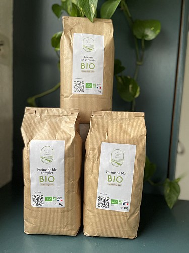 Le Panier Bio du Moulin