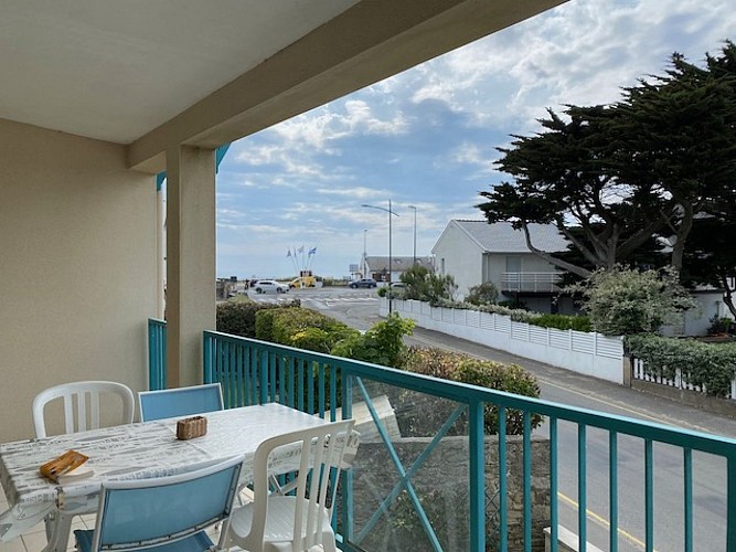 Location de vacances - appartement 4 personnes