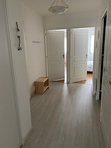 Location de vacances - appartement 4 personnes