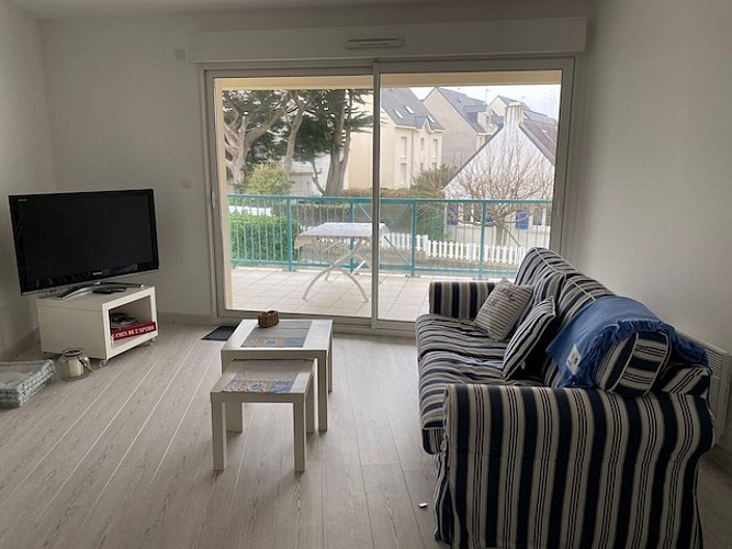 Location de vacances - appartement 4 personnes