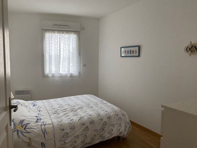 Location de vacances - appartement 4 personnes