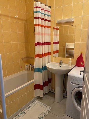 Location de vacances - appartement 4 personnes