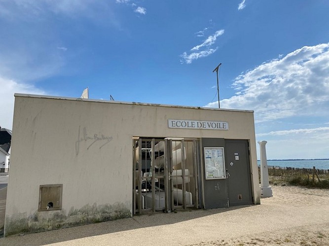 Location de vacances - appartement 4 personnes