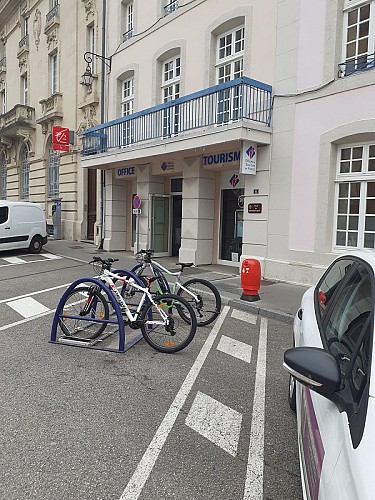 Bureau d'information touristique de Remiremont
