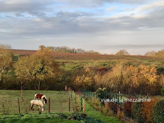 Les Chambres de la Divatte