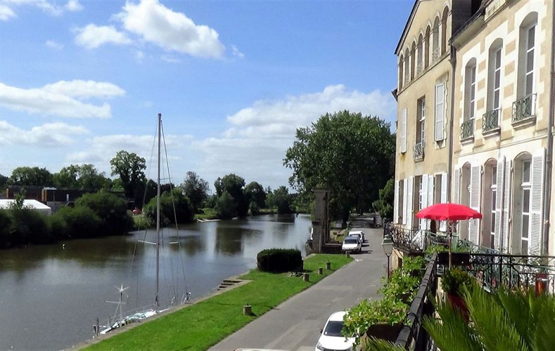 LE LOGIS DE L'ARMATEUR