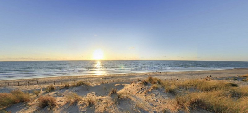 Plage Atlantic Club Montalivet 2