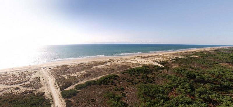 Plage Atlantique Club Montalivet 3