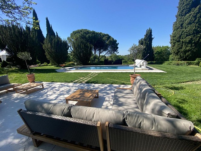 DOMAINE DE GAILHAGUET