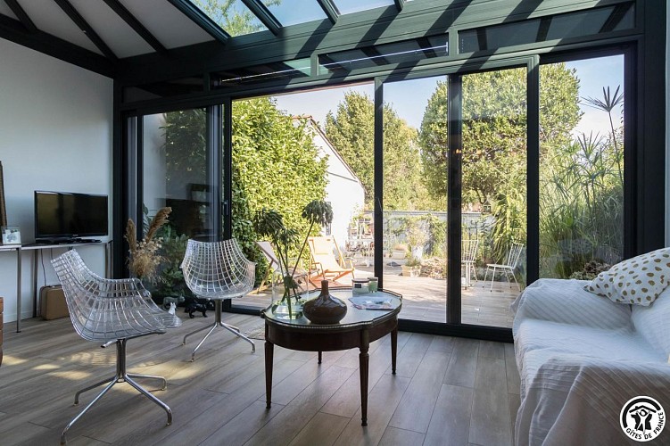 LA MAISON D'HORTENSE