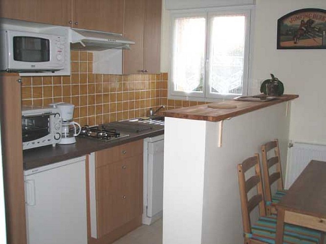 PETITE MAISON INDEPENDANTE DANS TOULOUSE