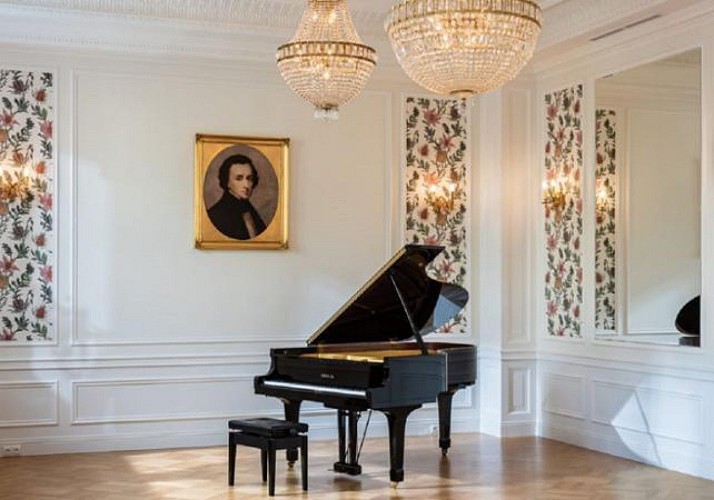 Concert de Chopin & Verre de vin offert - Varsovie