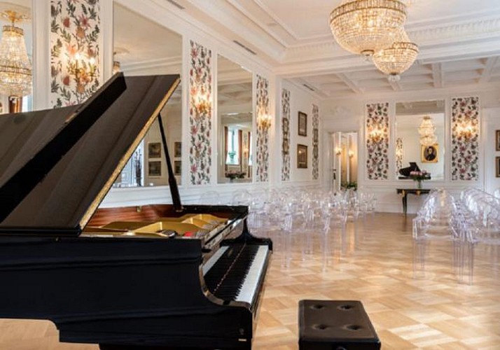 Concert de Chopin & Verre de vin offert - Varsovie