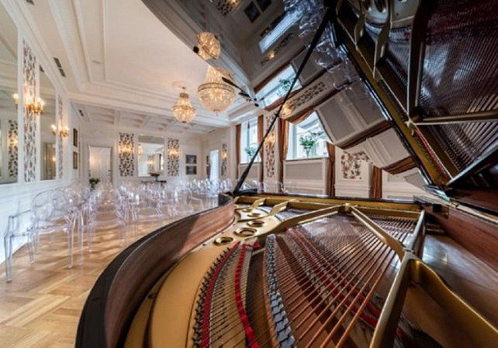 Concert de Chopin & Verre de vin offert - Varsovie