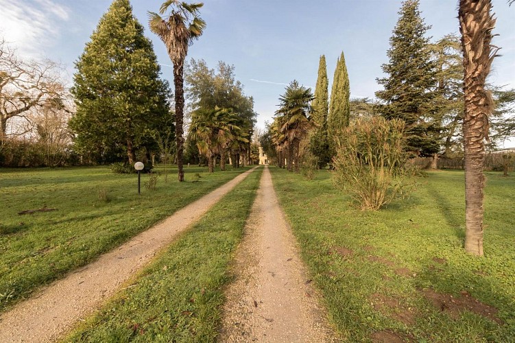 DOMAINE DES AIRS DE TOSCANE