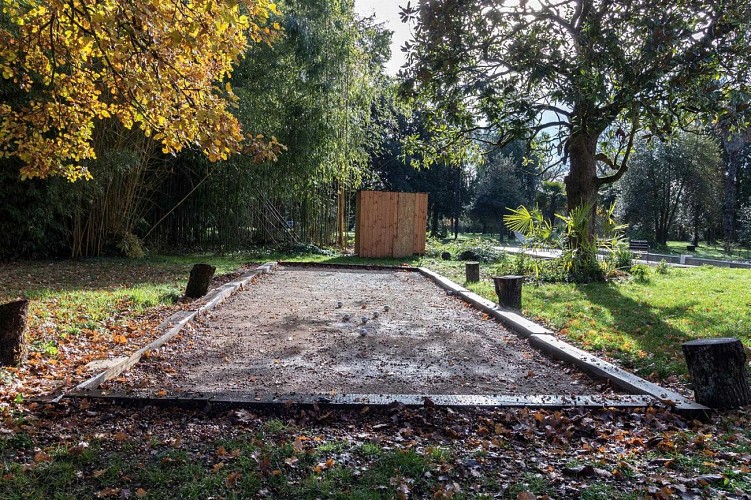 DOMAINE DES AIRS DE TOSCANE