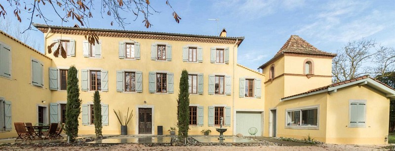 DOMAINE DES AIRS DE TOSCANE