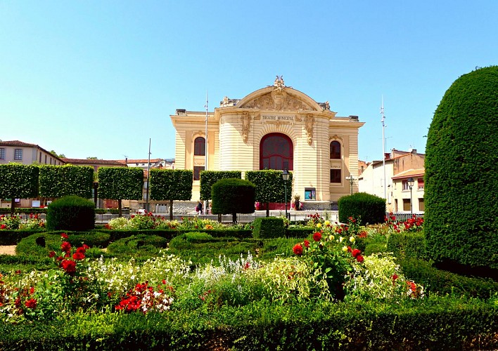 Théâtre municipal de Castres