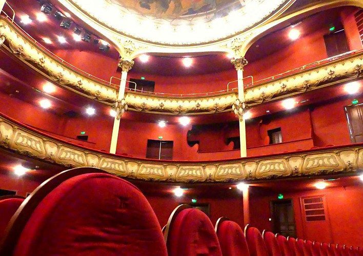 Théâtre municipal de Castres