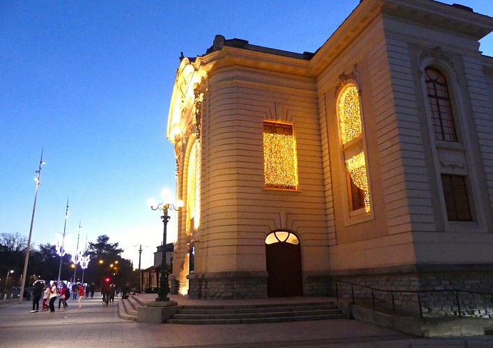 Théâtre municipal de Castres