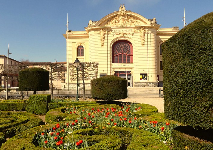 Théâtre municipal de Castres
