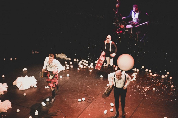 Théâtre municipal de Castres