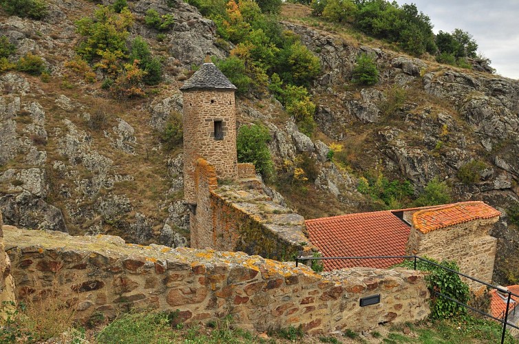 Château de Saint-Floret