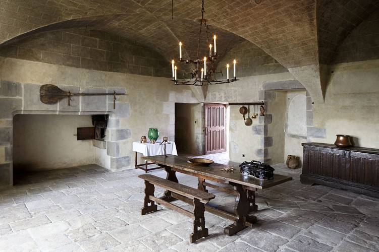 Château de Villeneuve-Lembron
