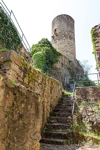 Saint-Floret - Petite Cité de Caractère ®