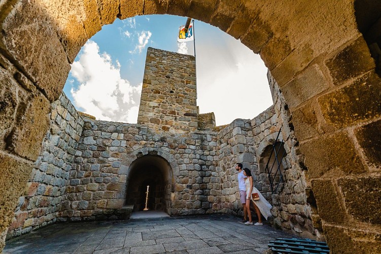 Montpeyroux - Plus Beaux Villages de France