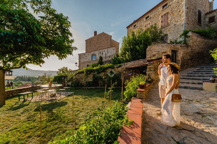 Montpeyroux - Plus Beaux Villages de France