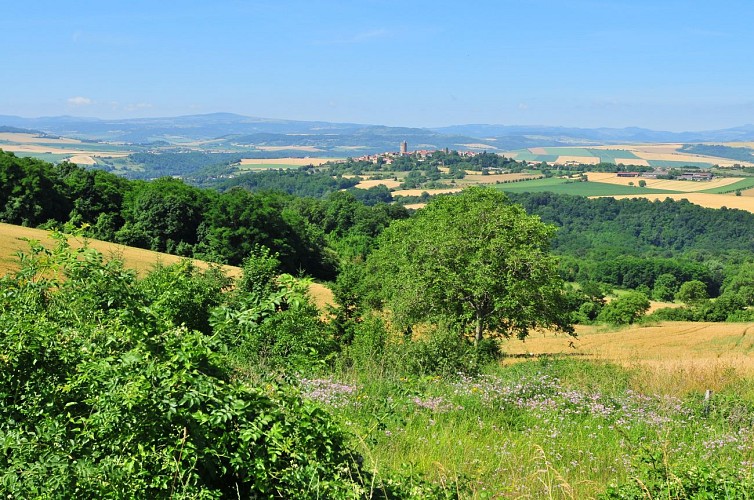 Montpeyroux - Plus Beaux Villages de France